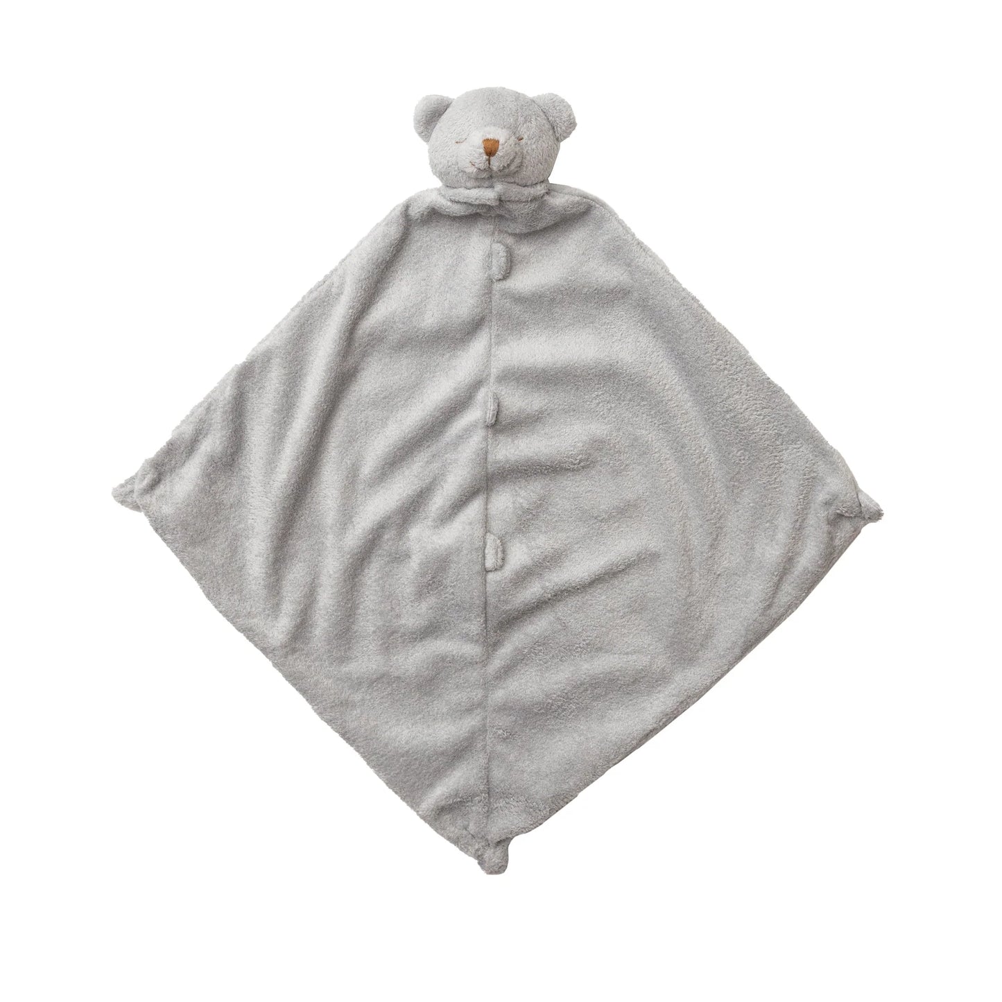 Plush Lovey Blanket