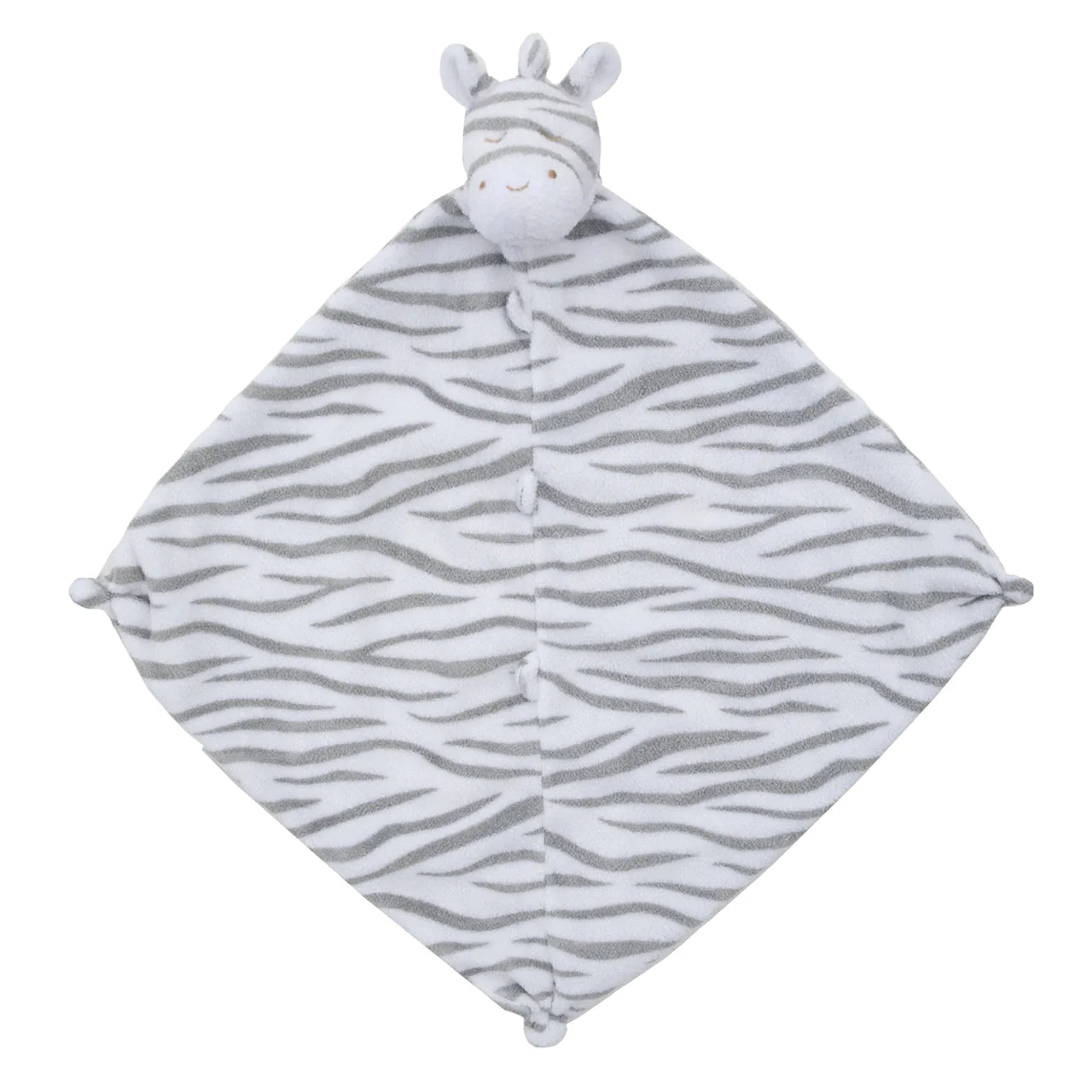 Plush Lovey Blanket
