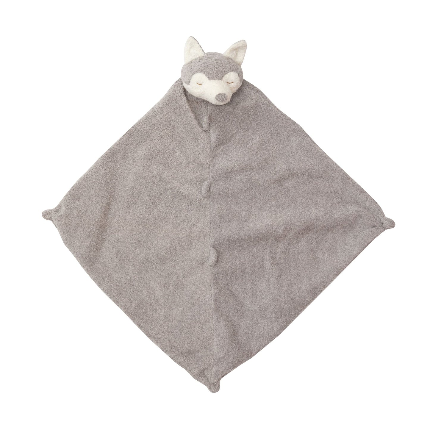 Plush Lovey Blanket