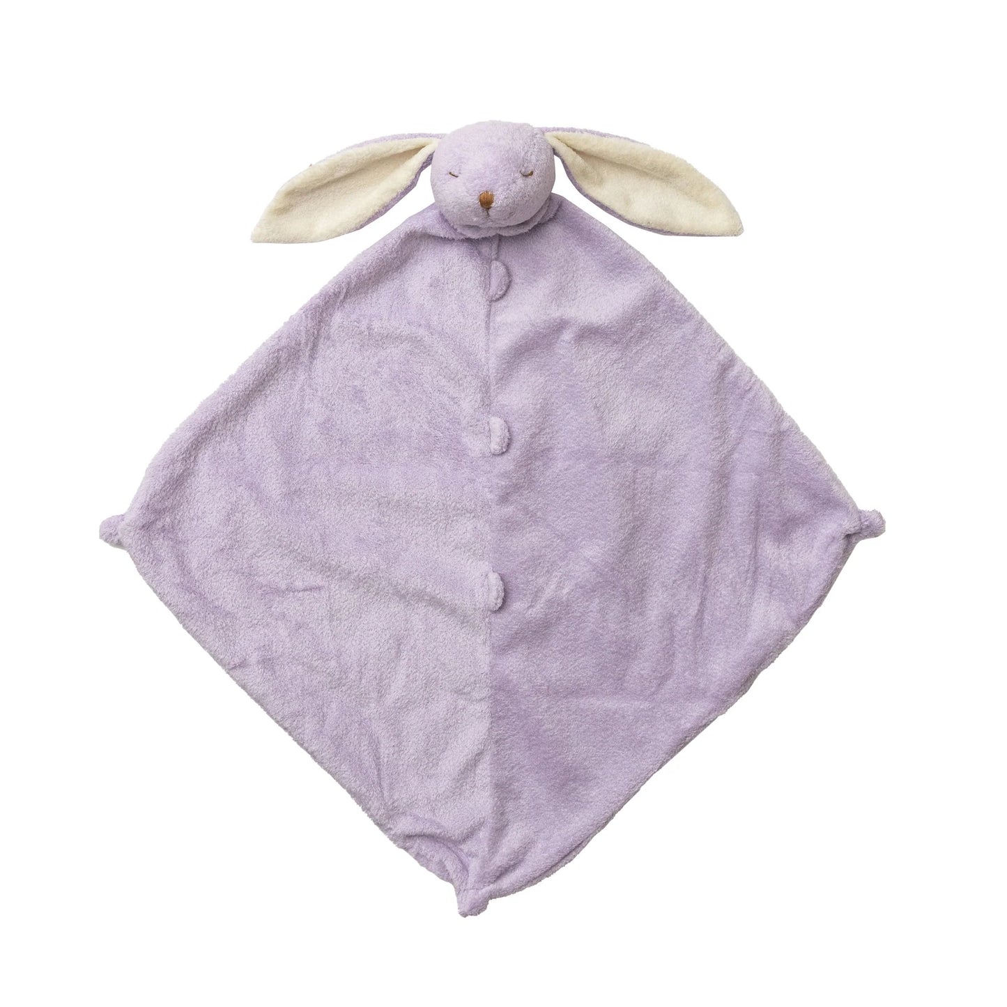 Plush Lovey Blanket