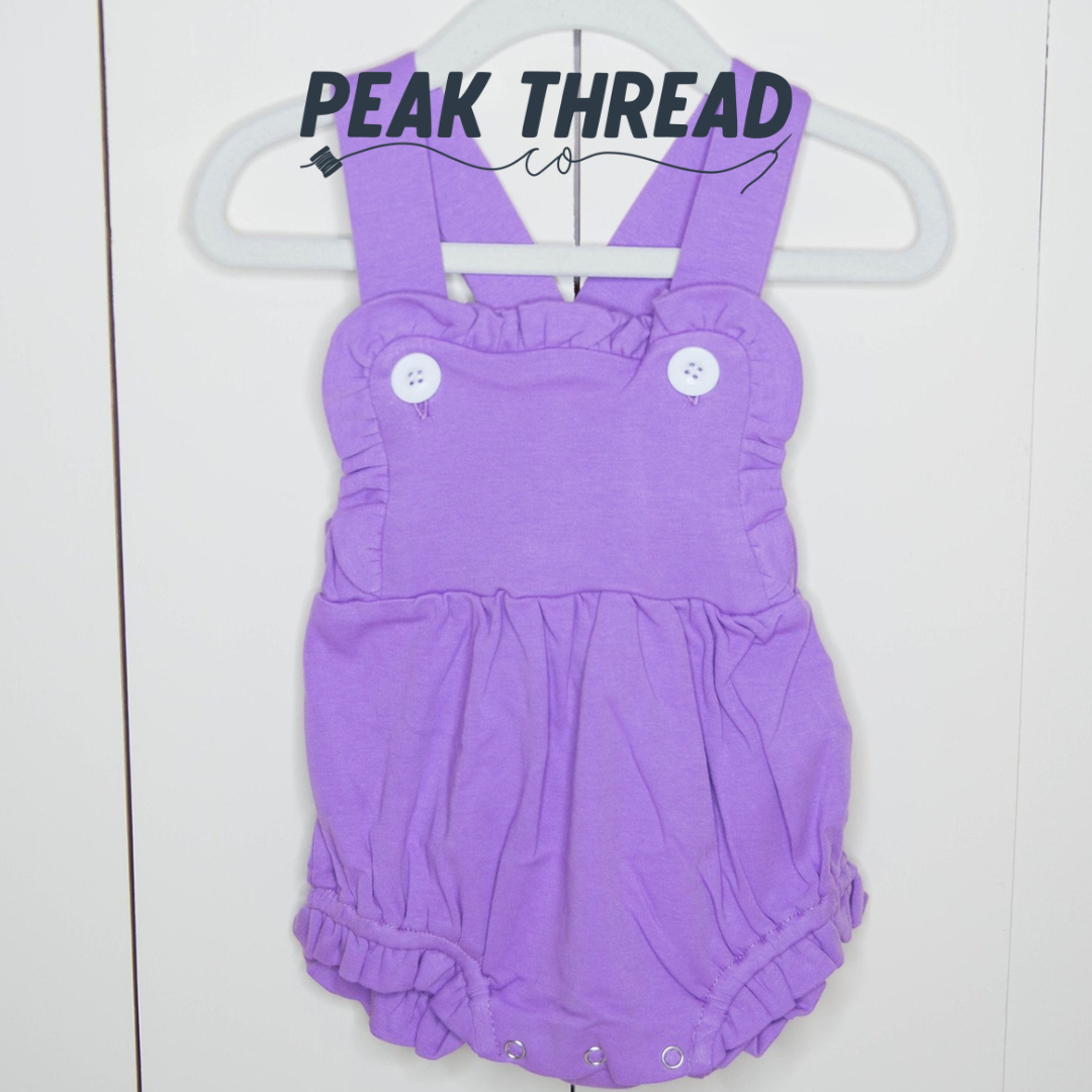 Ruffle Sunsuit