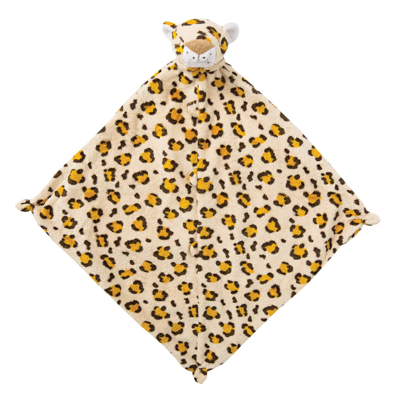 Plush Lovey Blanket