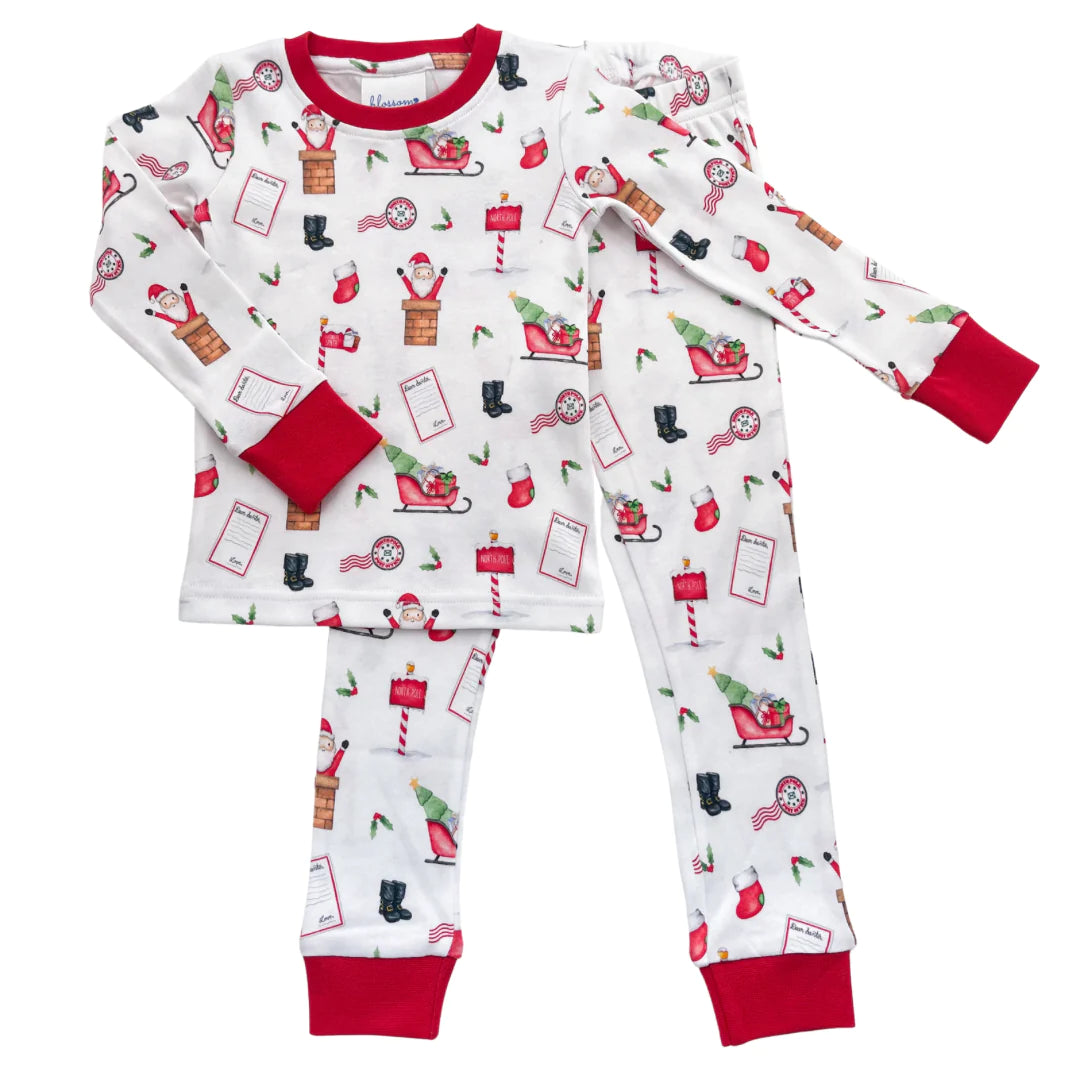 CHRISTMAS PRE-ORDER - Kids Unisex Pajama Set