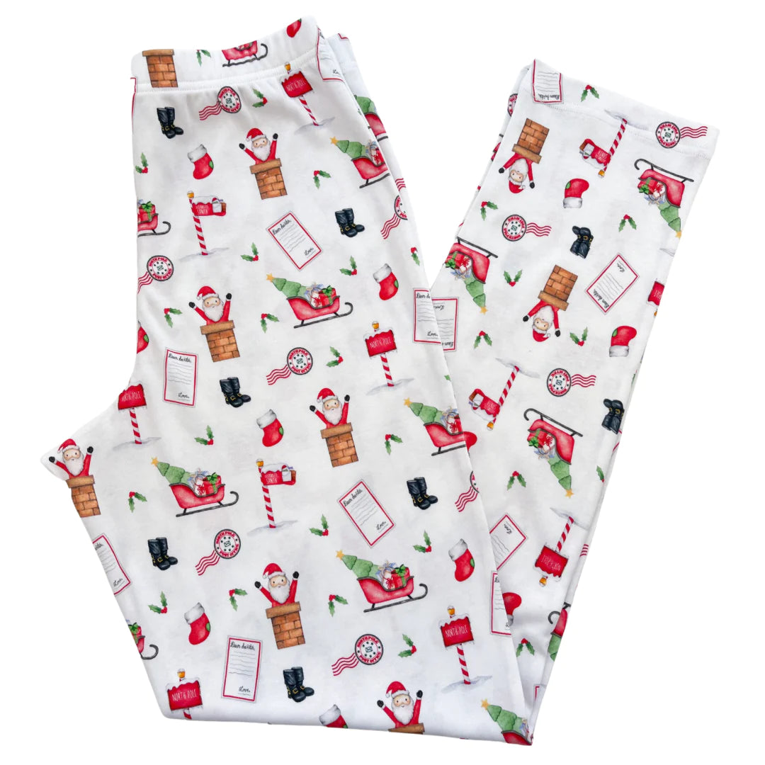 CHRISTMAS PRE-ORDER - Adult Unisex Pajama Pant Only
