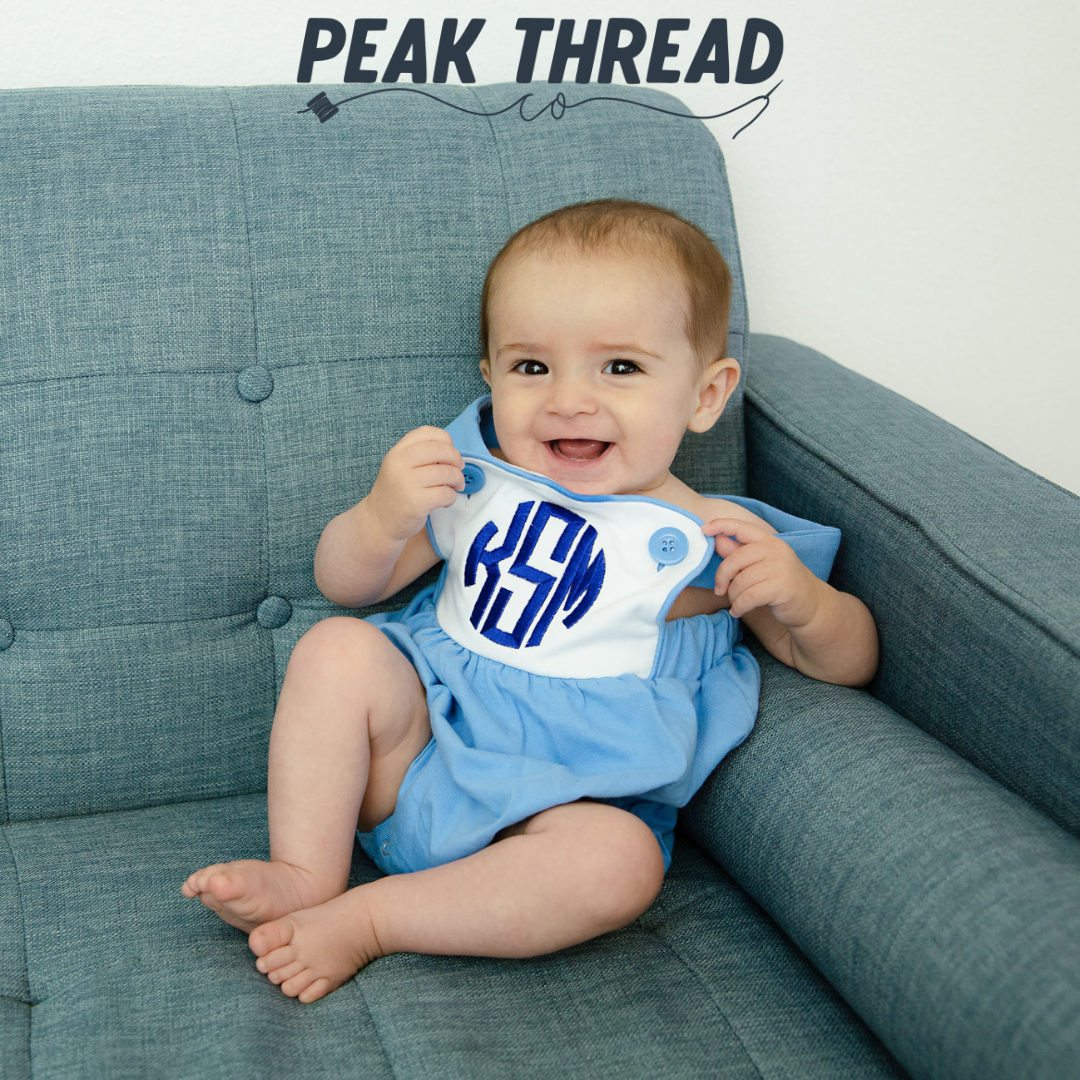 Colorblock Unisex Sunsuit