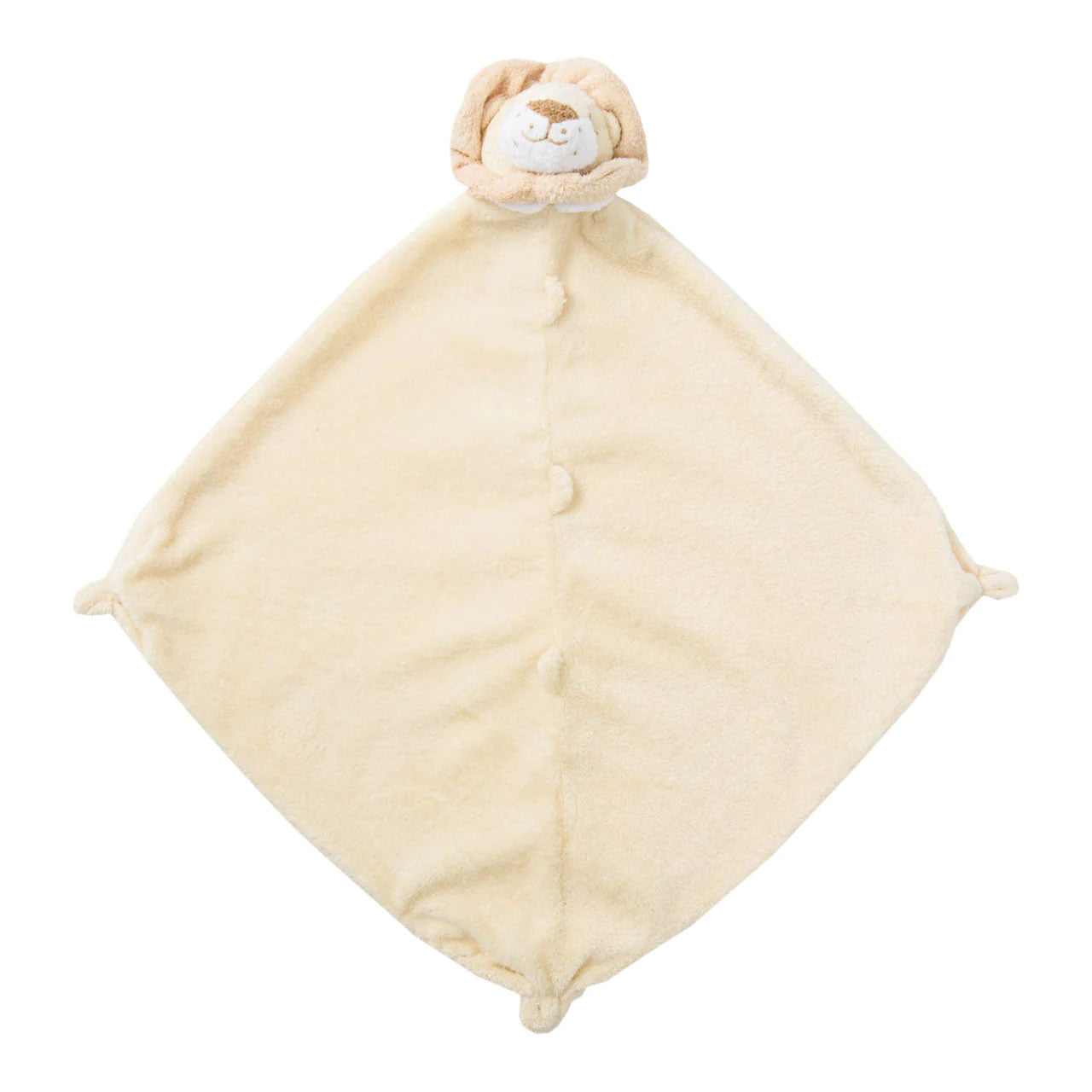 Plush Lovey Blanket