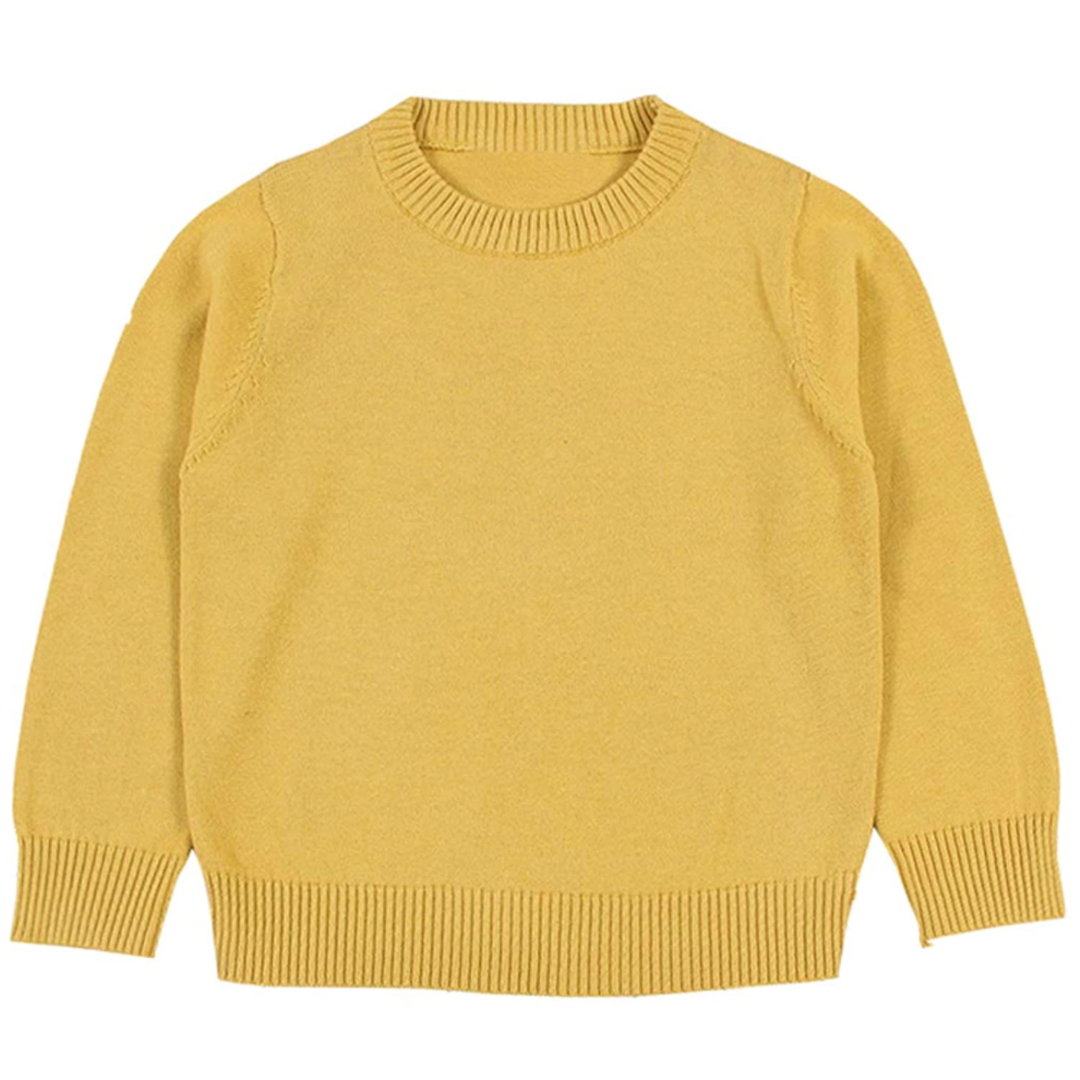 Classic Crewneck Sweater