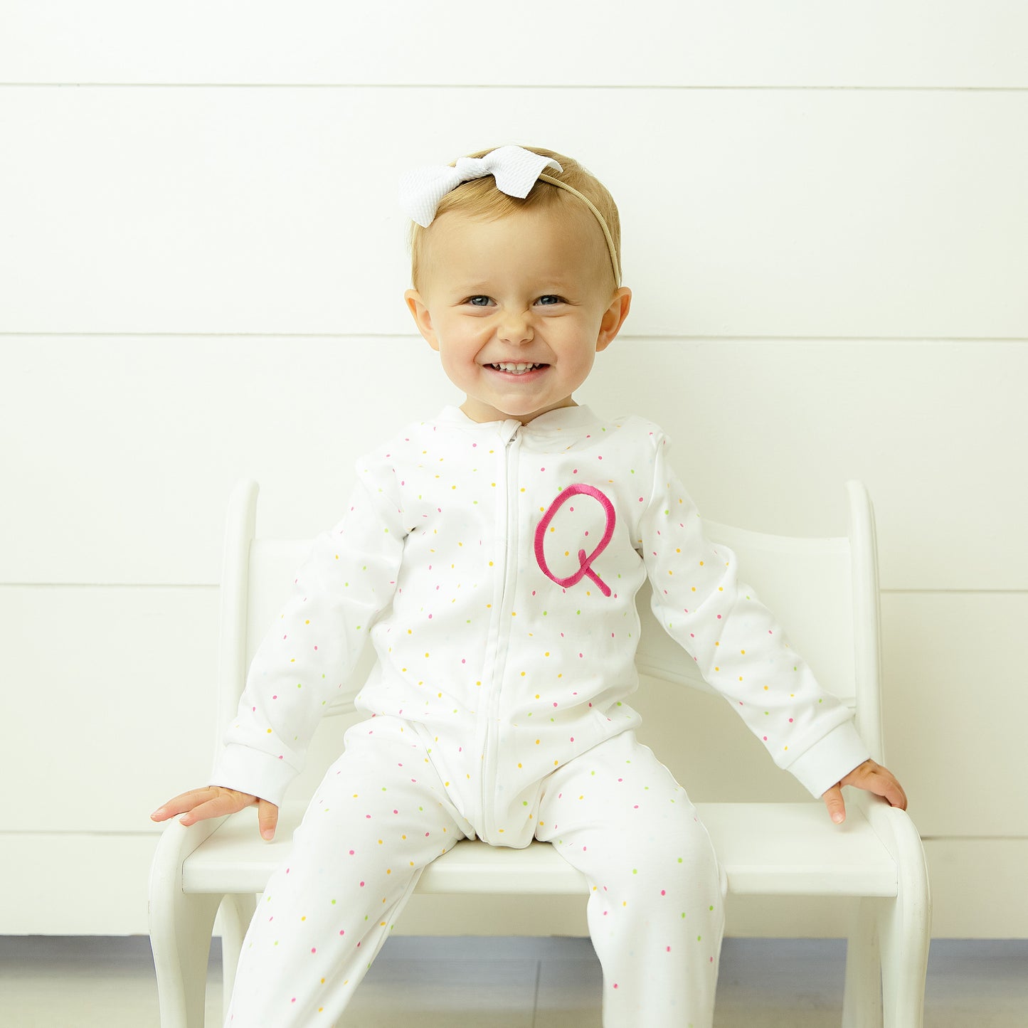 Zip Footie Sleeper with Hat