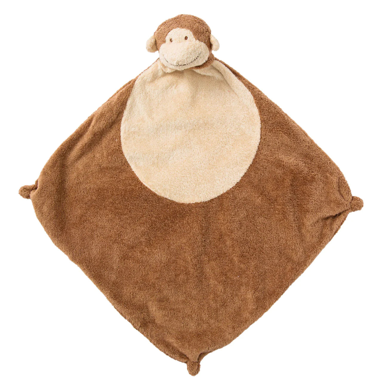 Plush Lovey Blanket