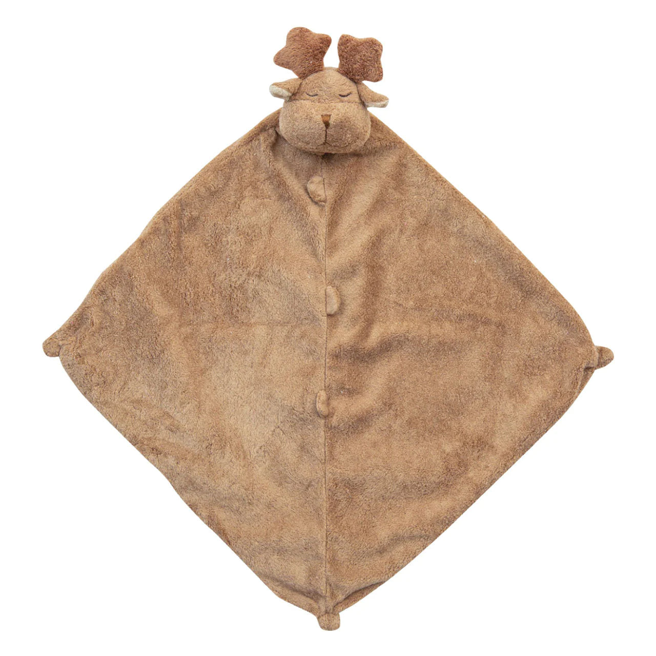 Plush Lovey Blanket