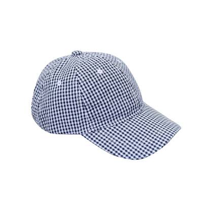 Toddler Seersucker Cap