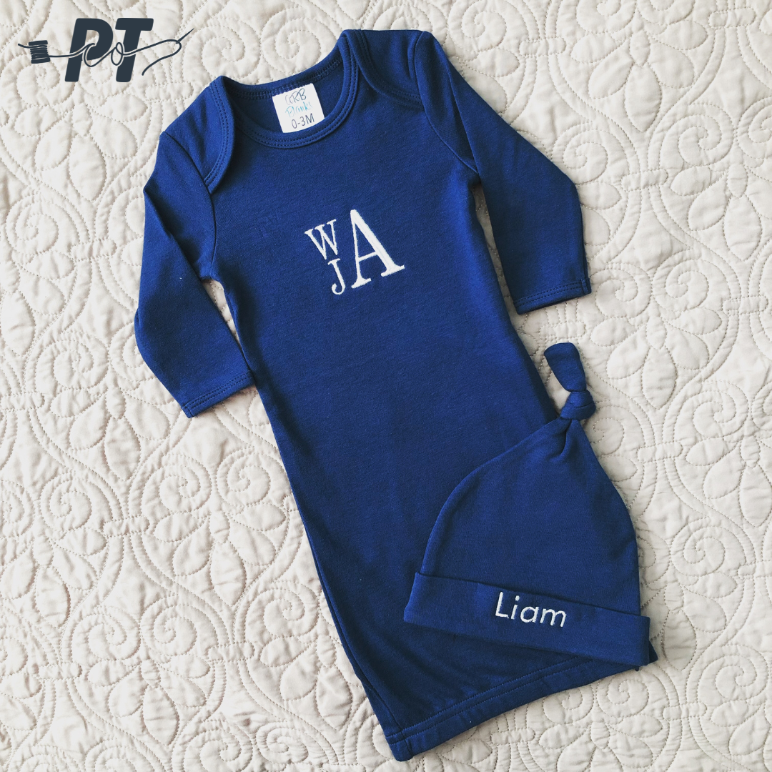 Baby Gown