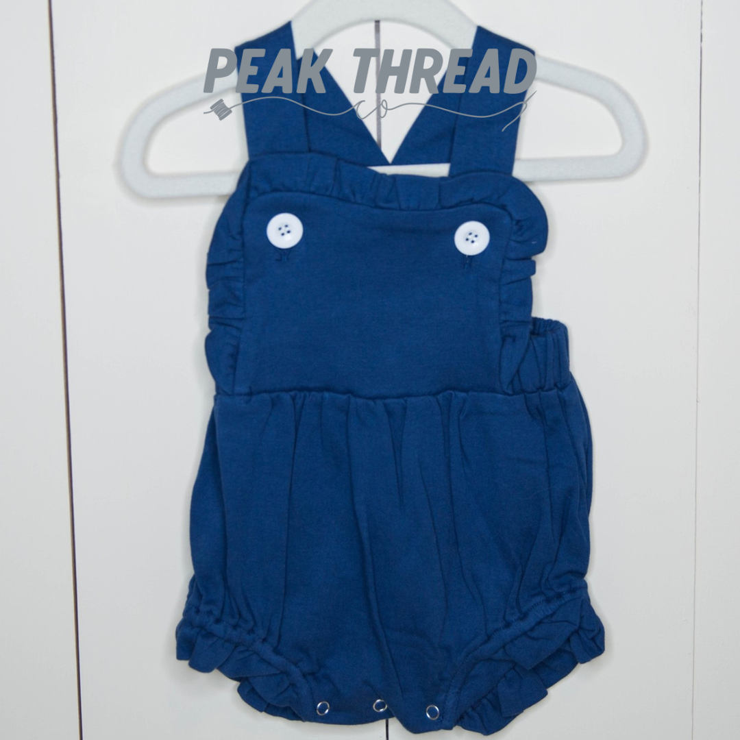Ruffle Sunsuit