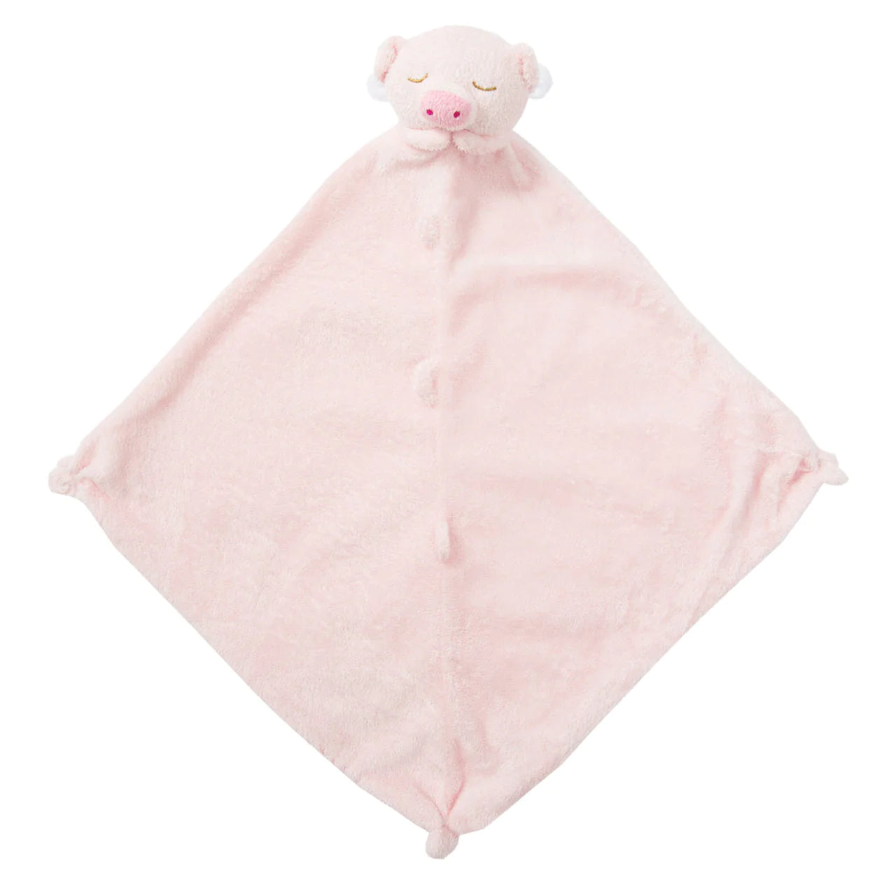 Plush Lovey Blanket