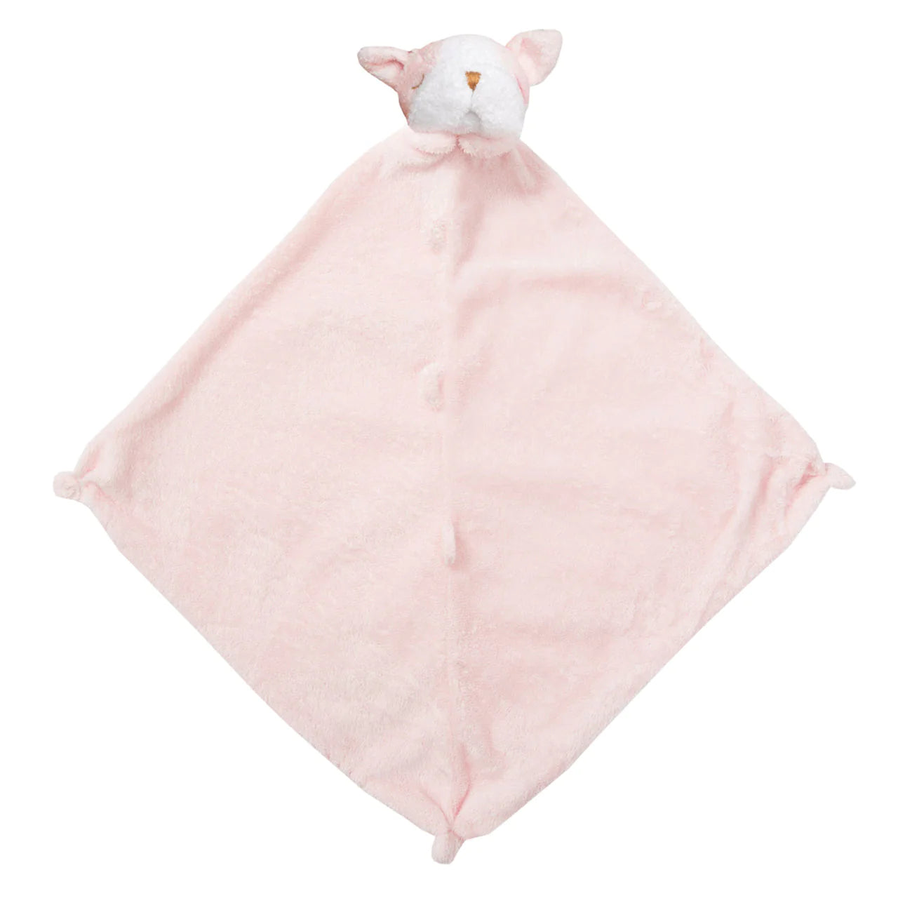 Plush Lovey Blanket