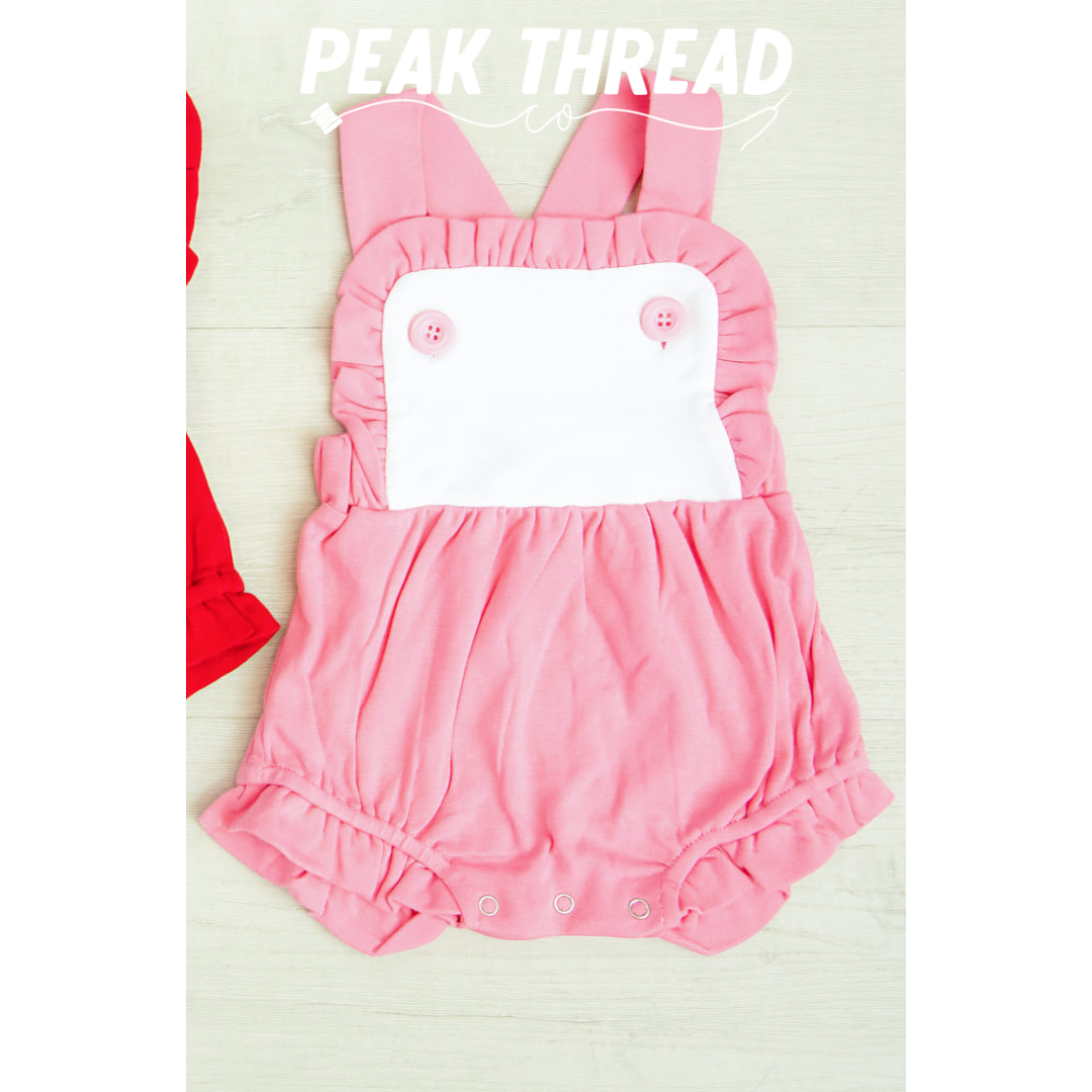 Ruffle Sunsuit