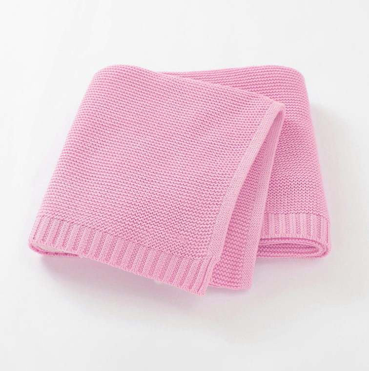 Cotton Nap Time Blanket