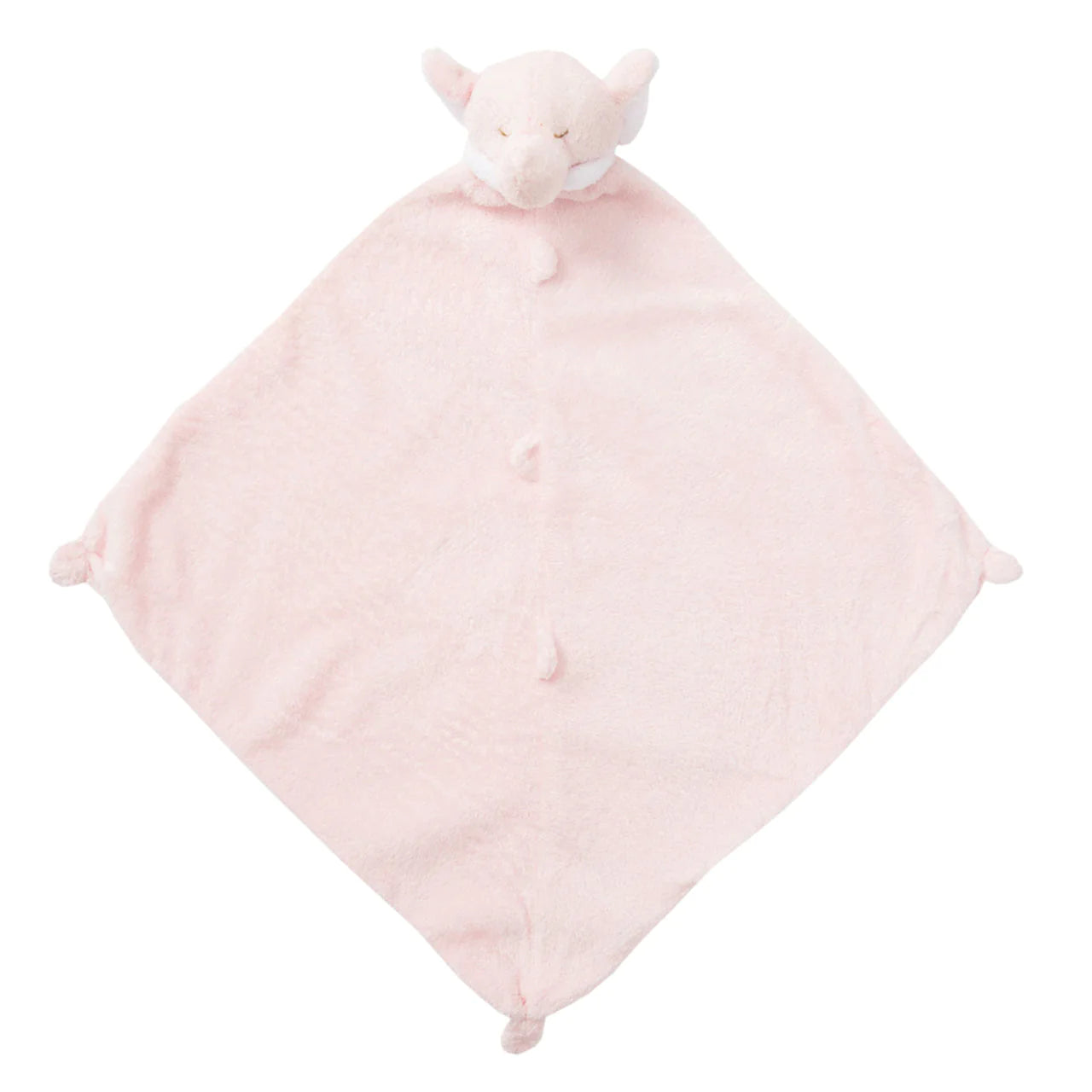Plush Lovey Blanket