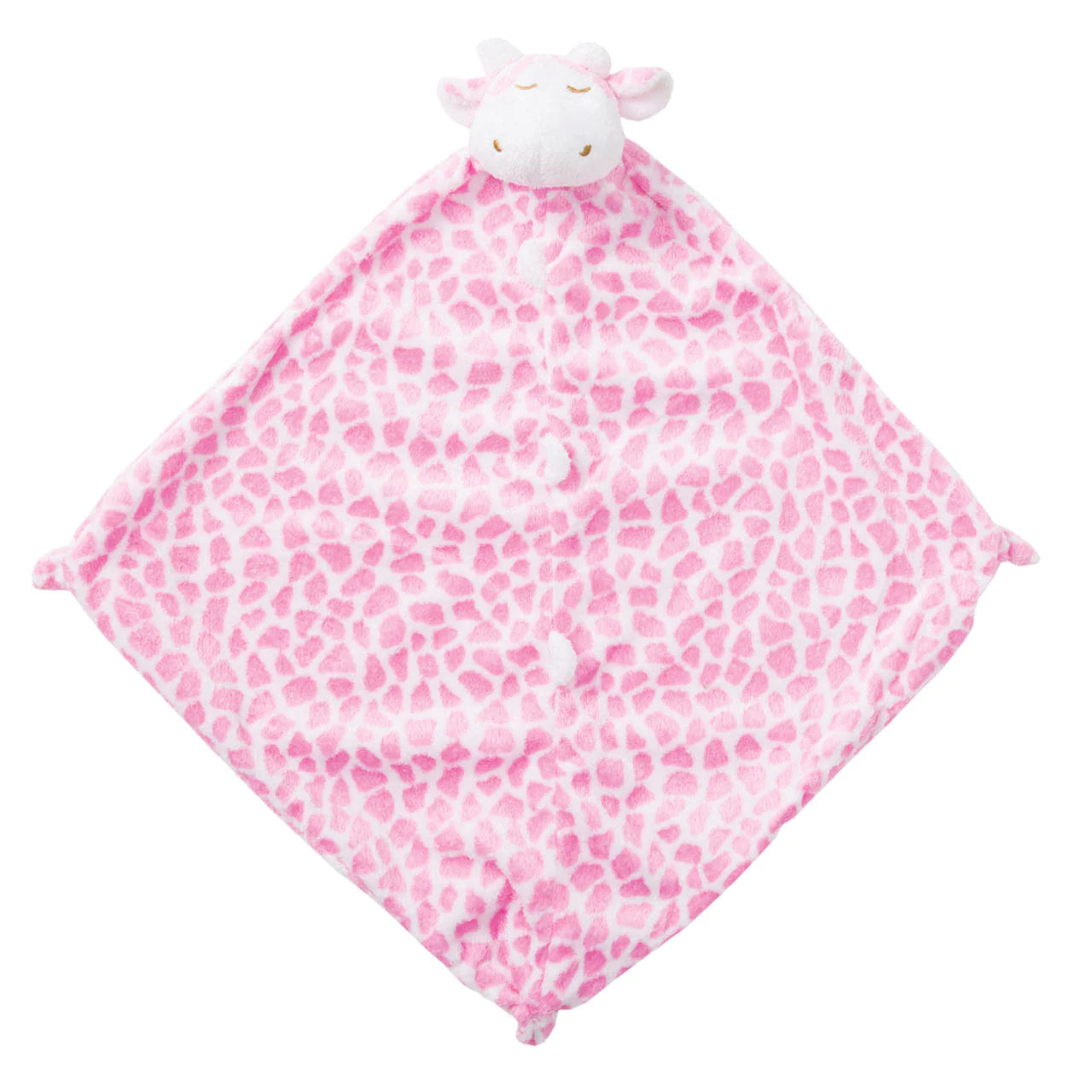Plush Lovey Blanket