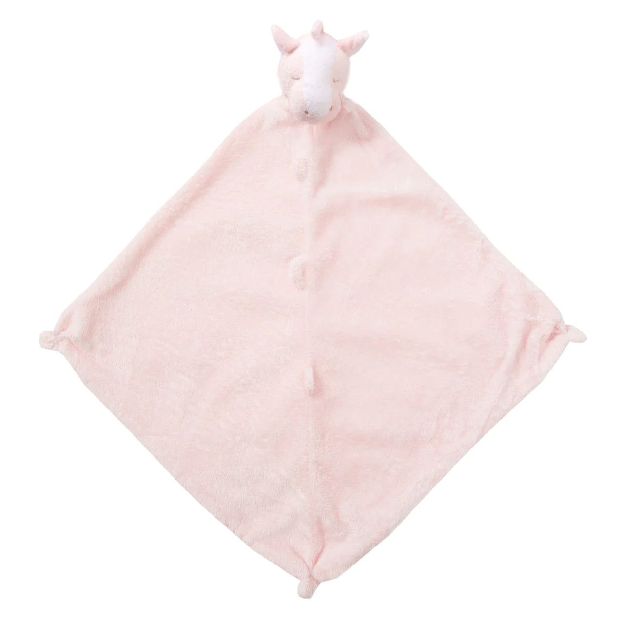 Plush Lovey Blanket