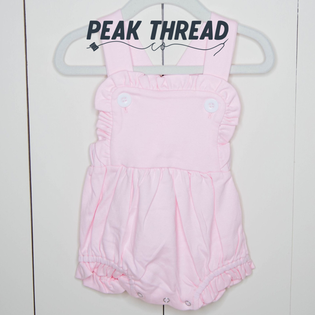 Ruffle Sunsuit