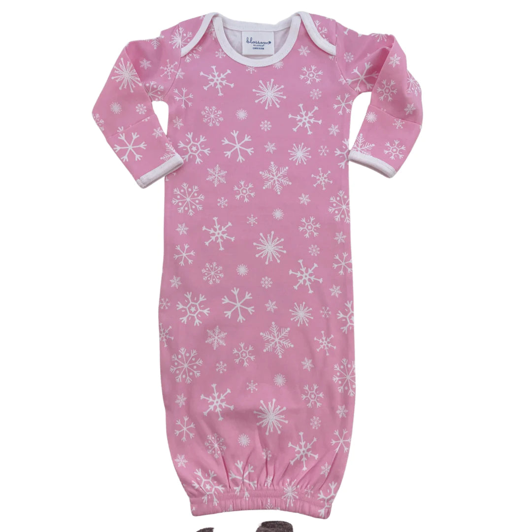 CHRISTMAS PRE-ORDER - Baby Gown