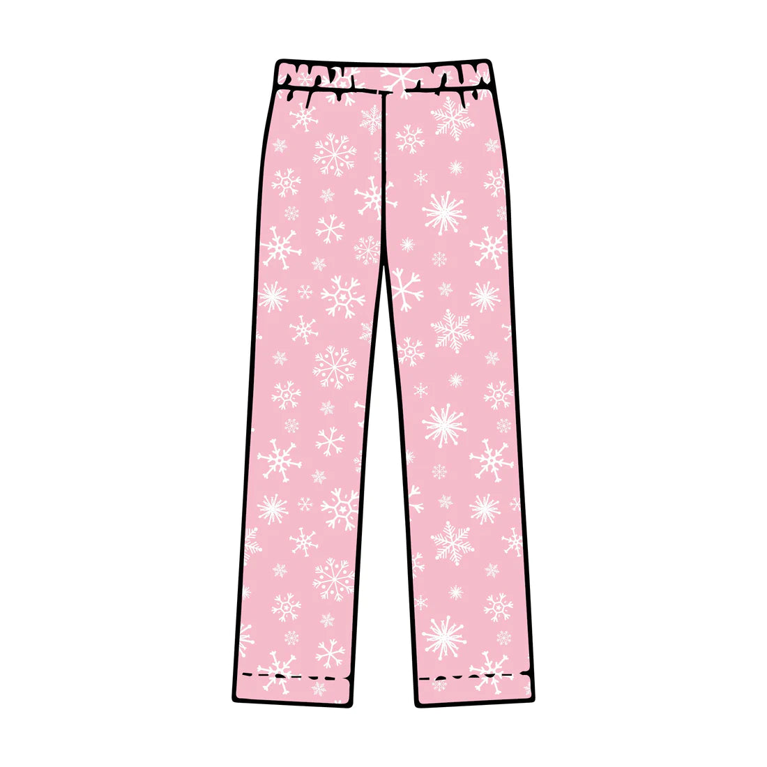 CHRISTMAS PRE-ORDER - Adult Unisex Pajama Pant Only