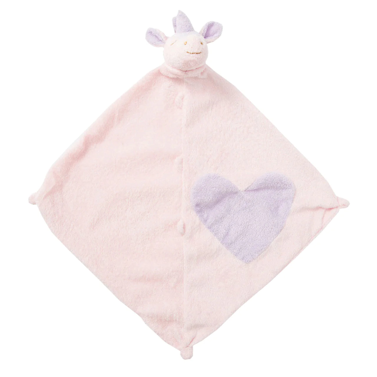 Plush Lovey Blanket