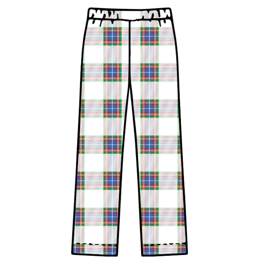 CHRISTMAS PRE-ORDER - Adult Unisex Pajama Pant Only