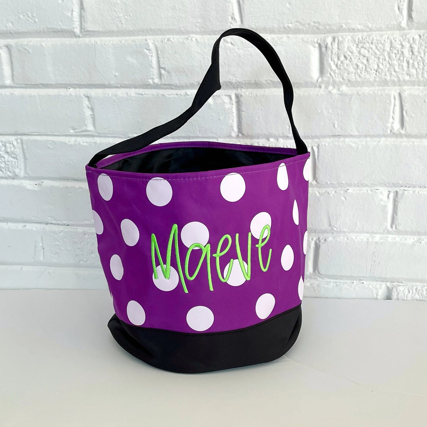 Halloween Bucket