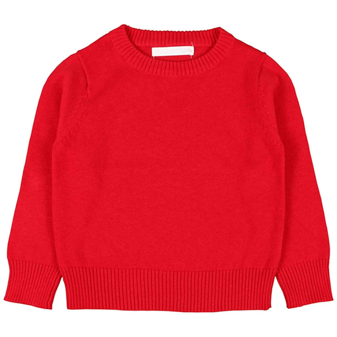 Classic Crewneck Sweater