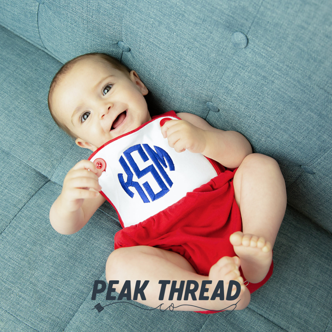 Colorblock Unisex Sunsuit