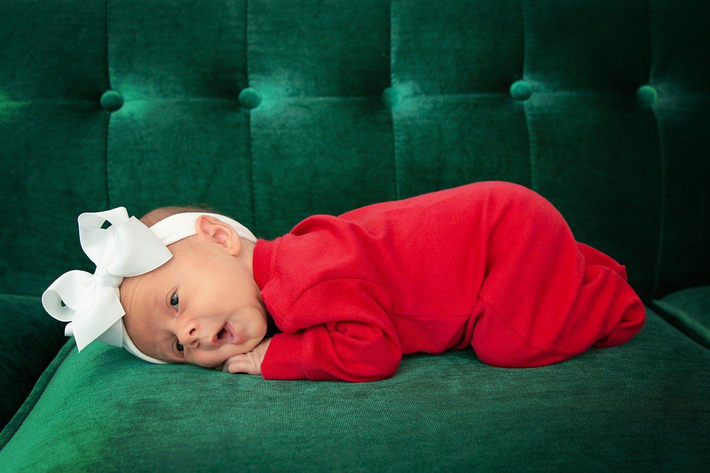 Zip Footie Sleeper with Hat