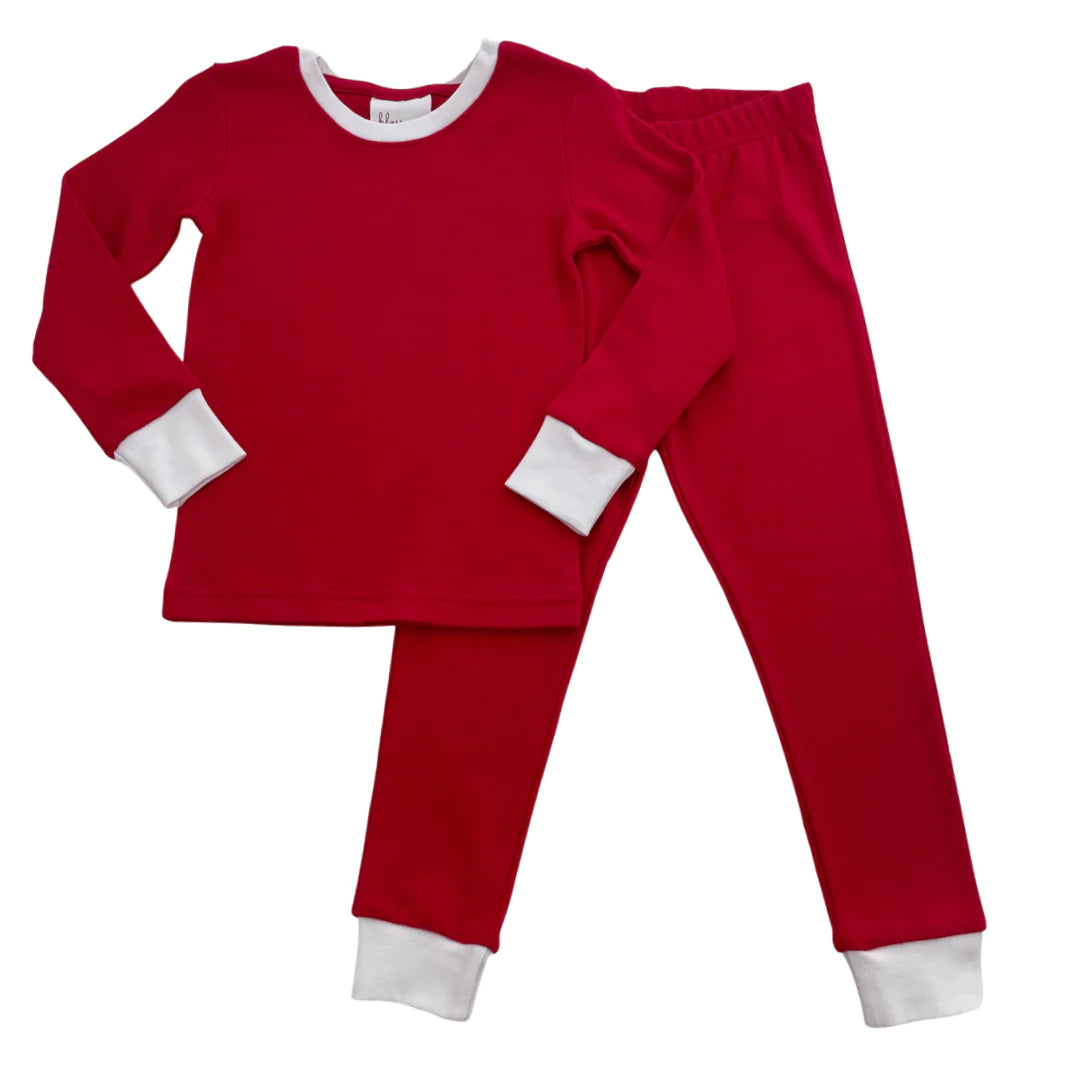 CHRISTMAS PRE-ORDER - Kids Unisex Pajama Set