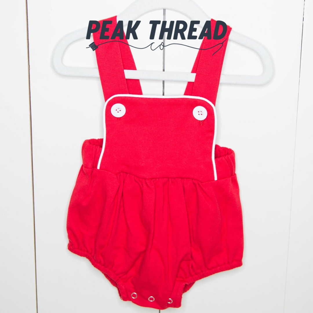 Unisex Sunsuit