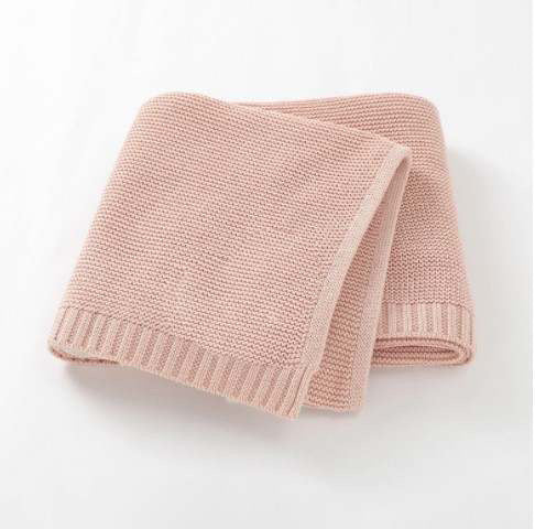 Cotton Nap Time Blanket
