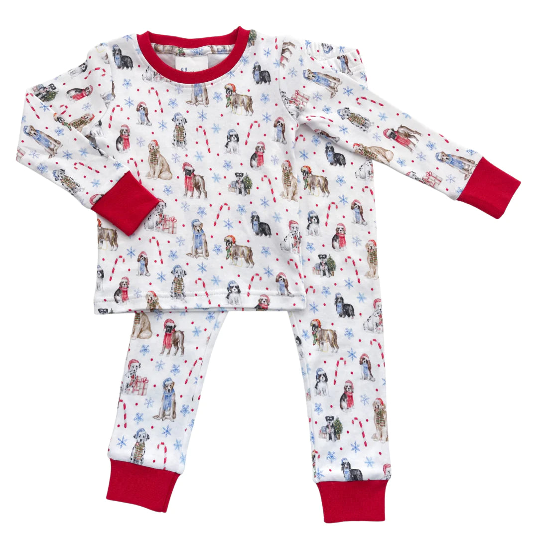 CHRISTMAS PRE-ORDER - Kids Unisex Pajama Set