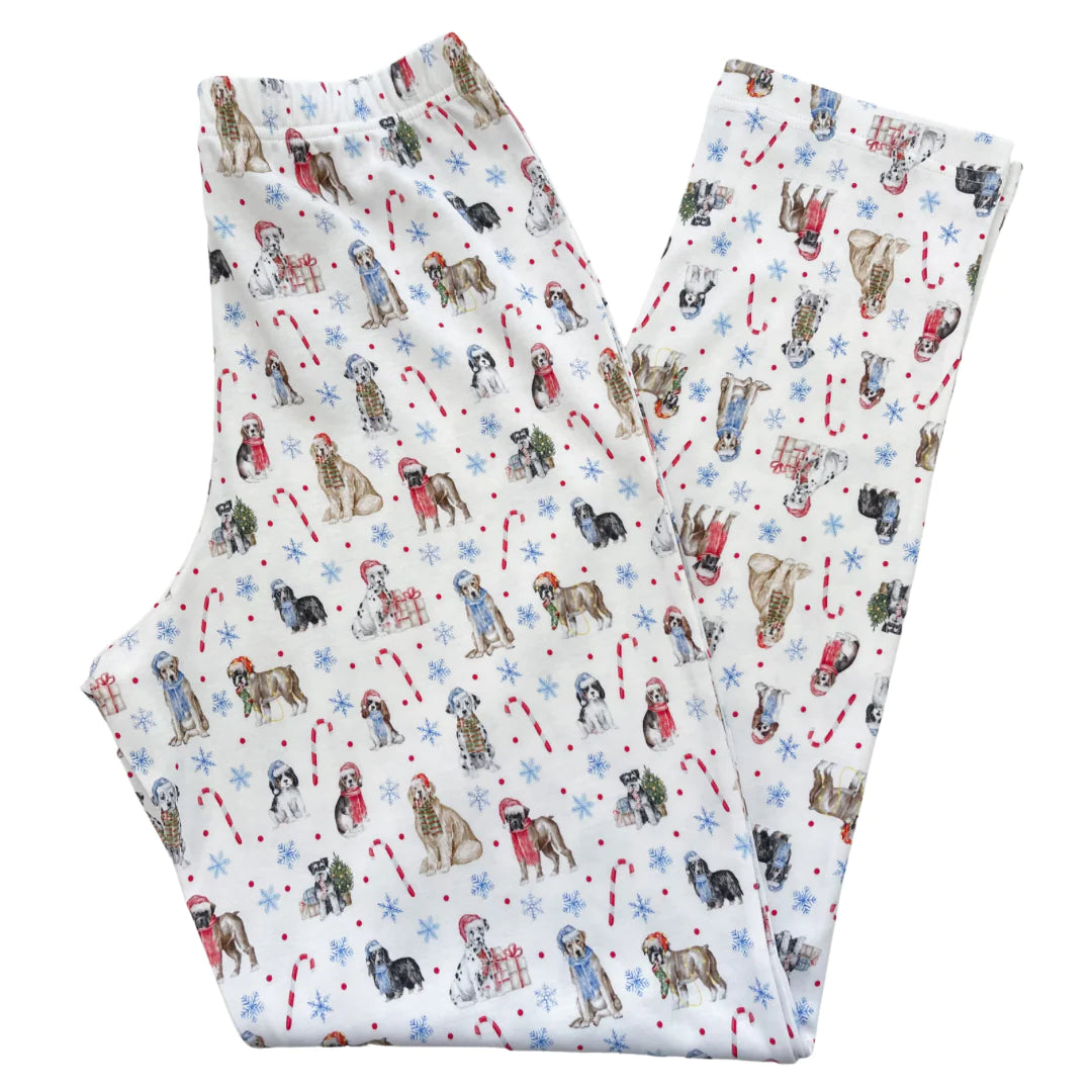 CHRISTMAS PRE-ORDER - Adult Unisex Pajama Pant Only