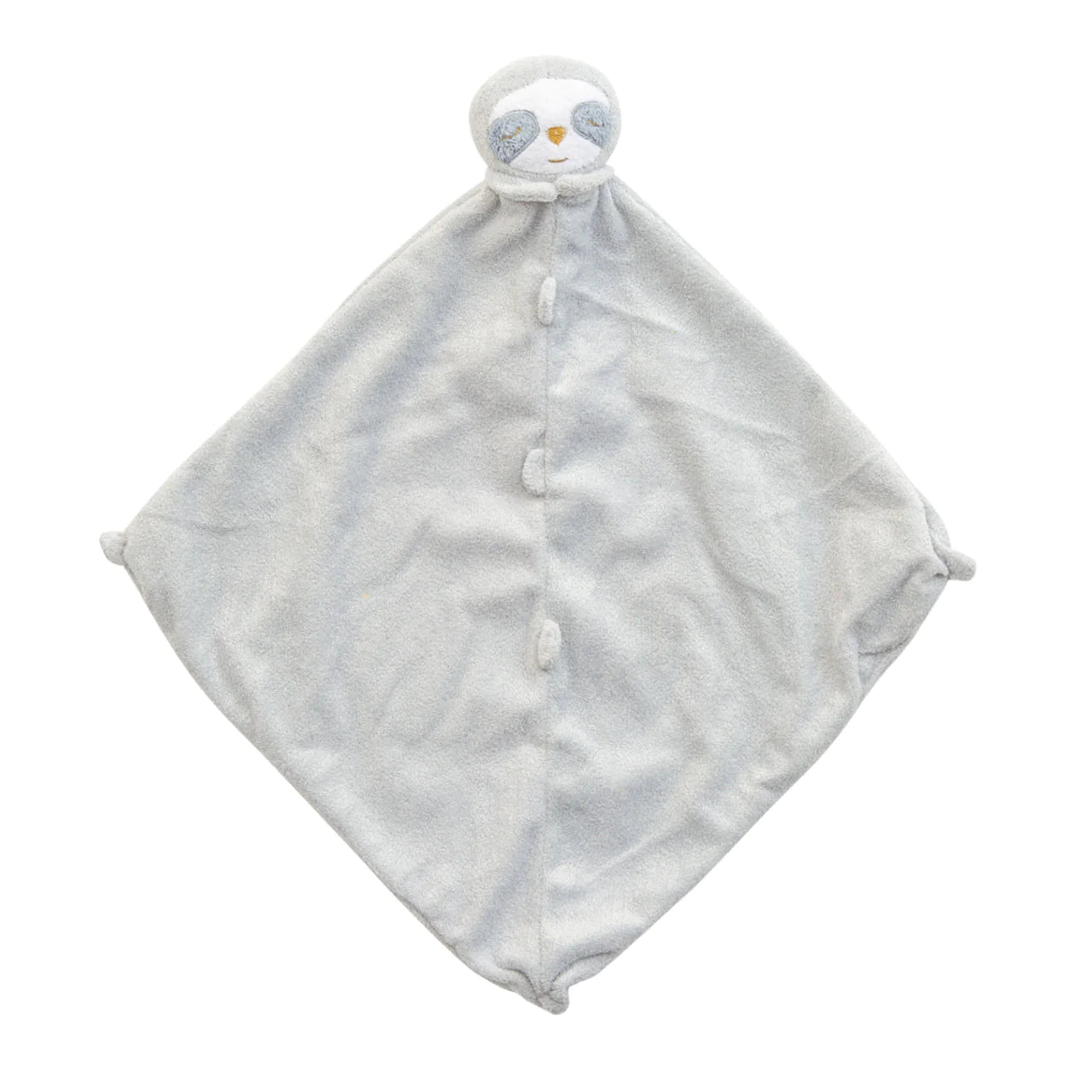 Plush Lovey Blanket
