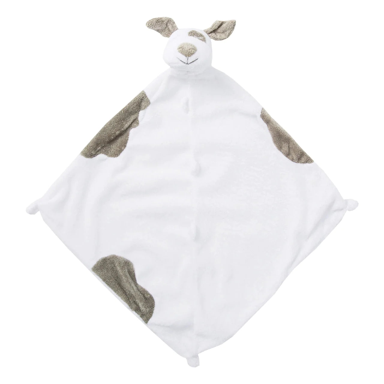 Plush Lovey Blanket