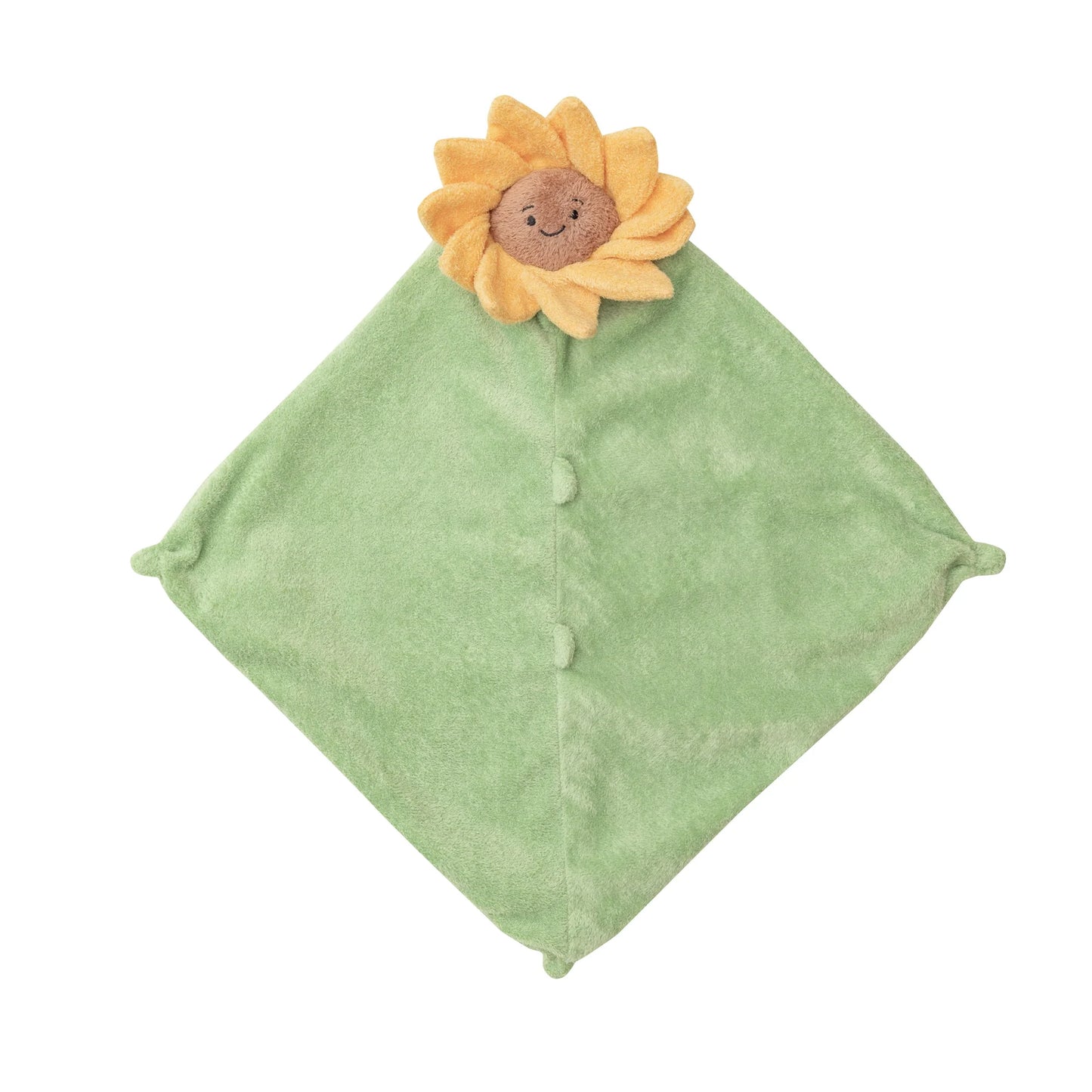 Plush Lovey Blanket
