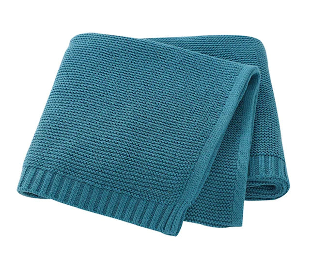 Cotton Nap Time Blanket