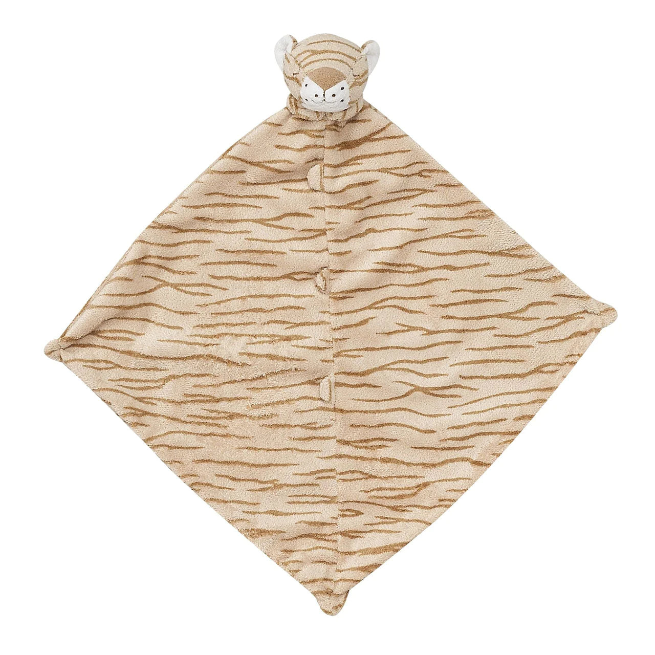 Plush Lovey Blanket