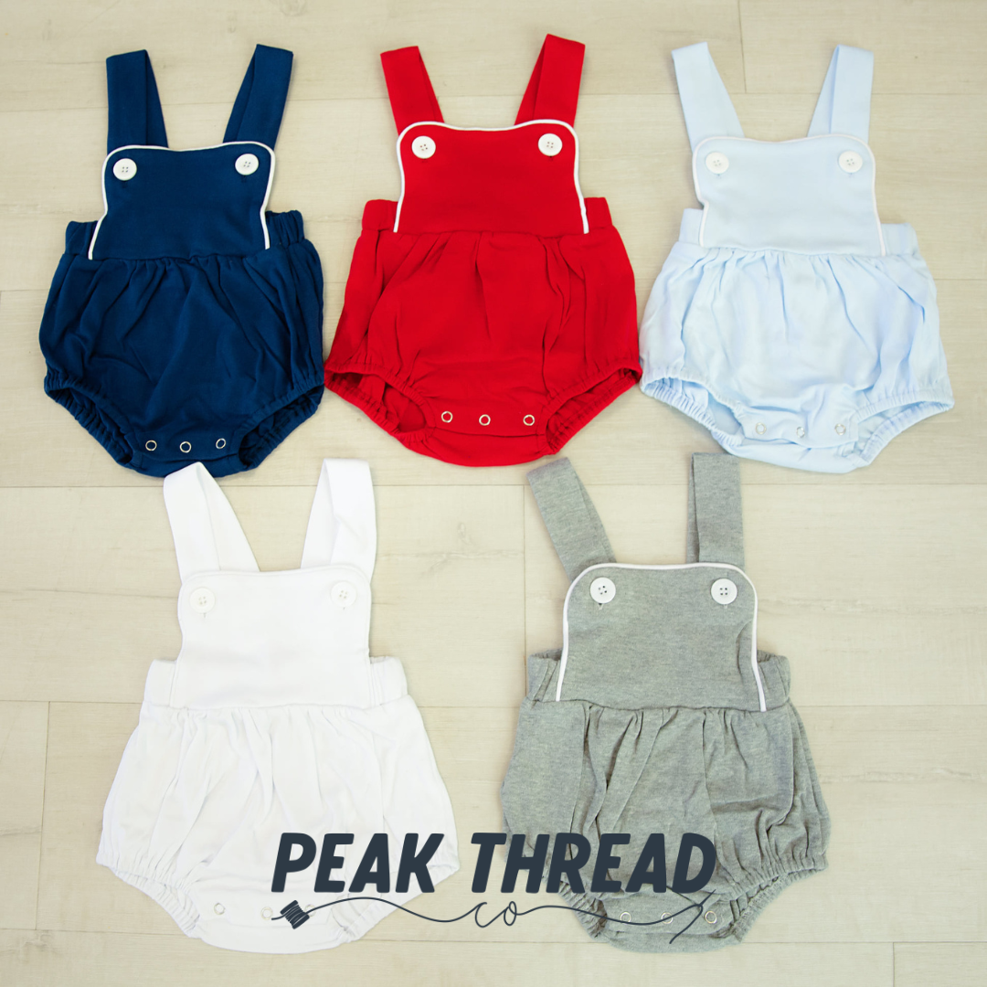 Unisex Sunsuit