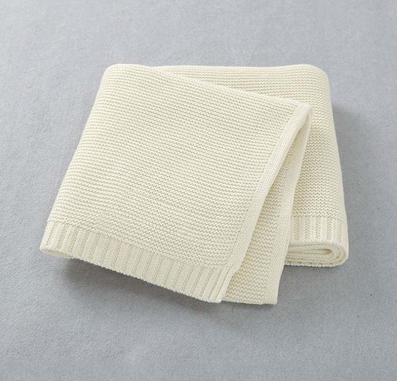 Cotton Nap Time Blanket