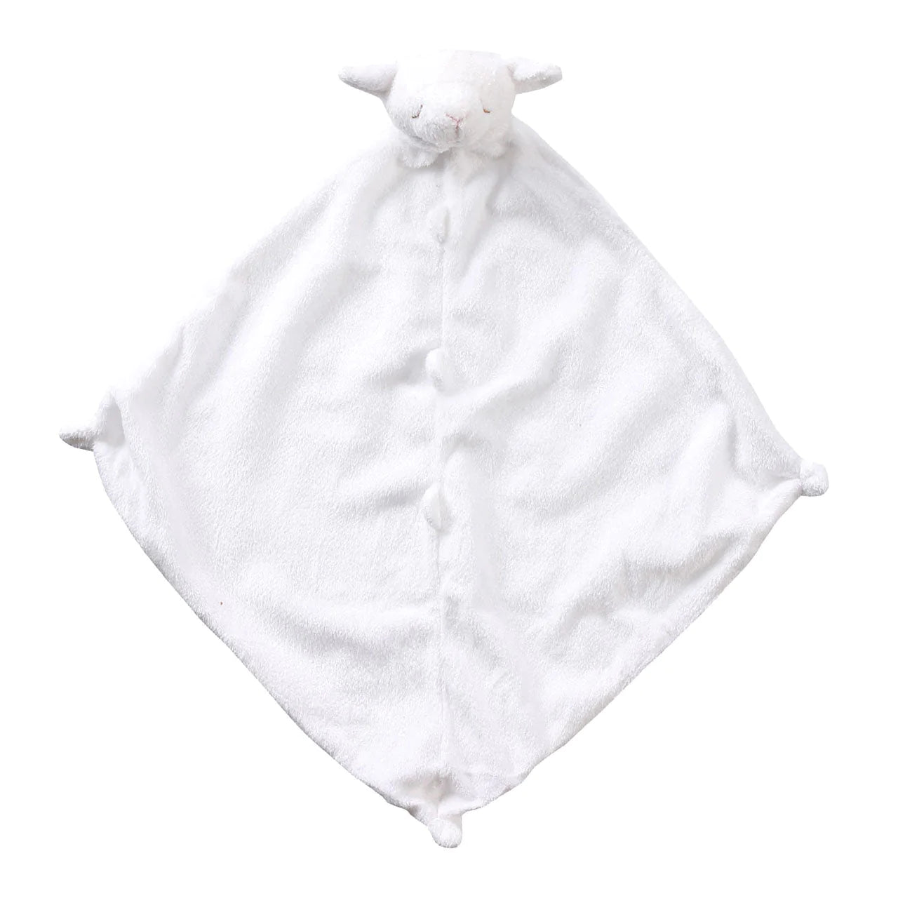 Plush Lovey Blanket