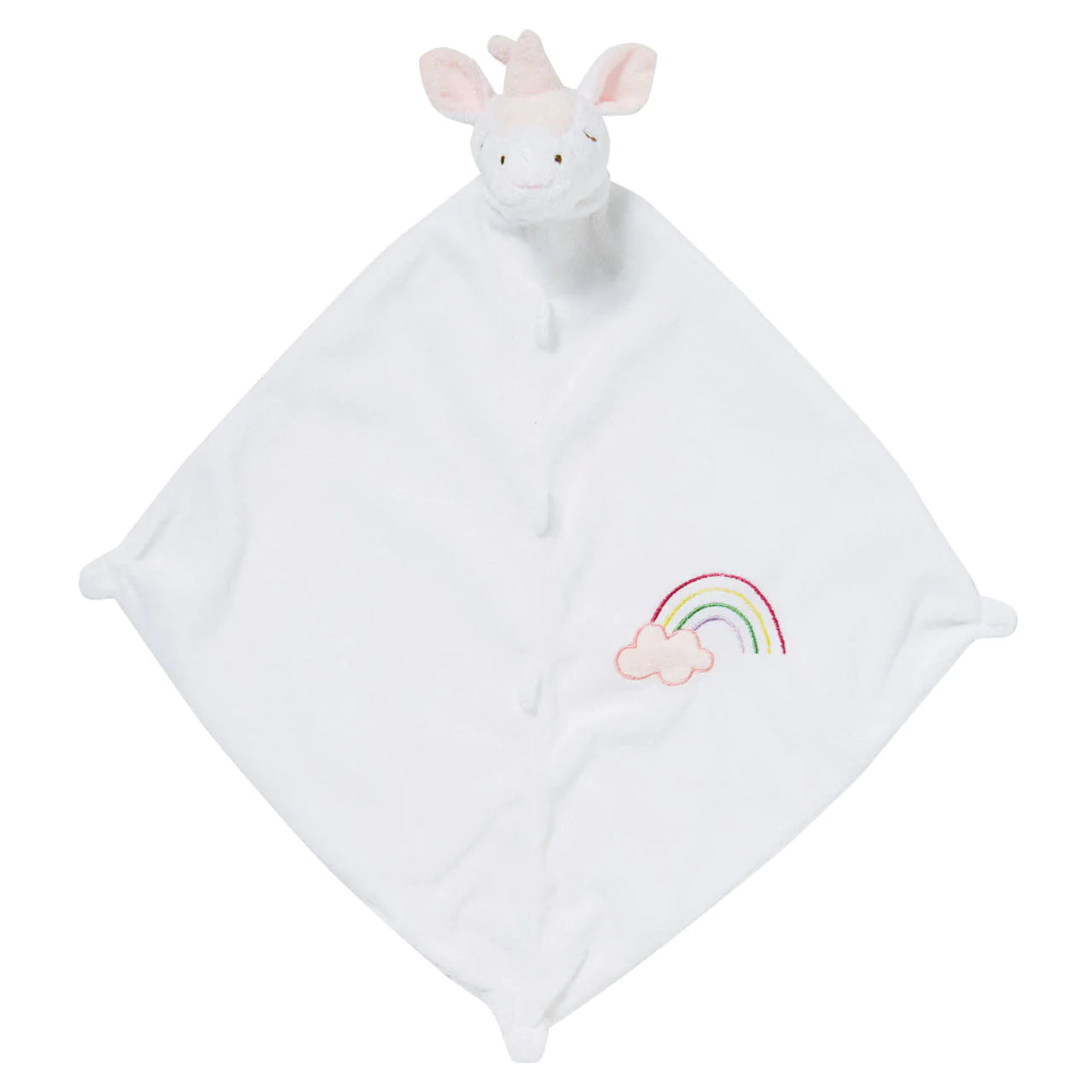 Plush Lovey Blanket