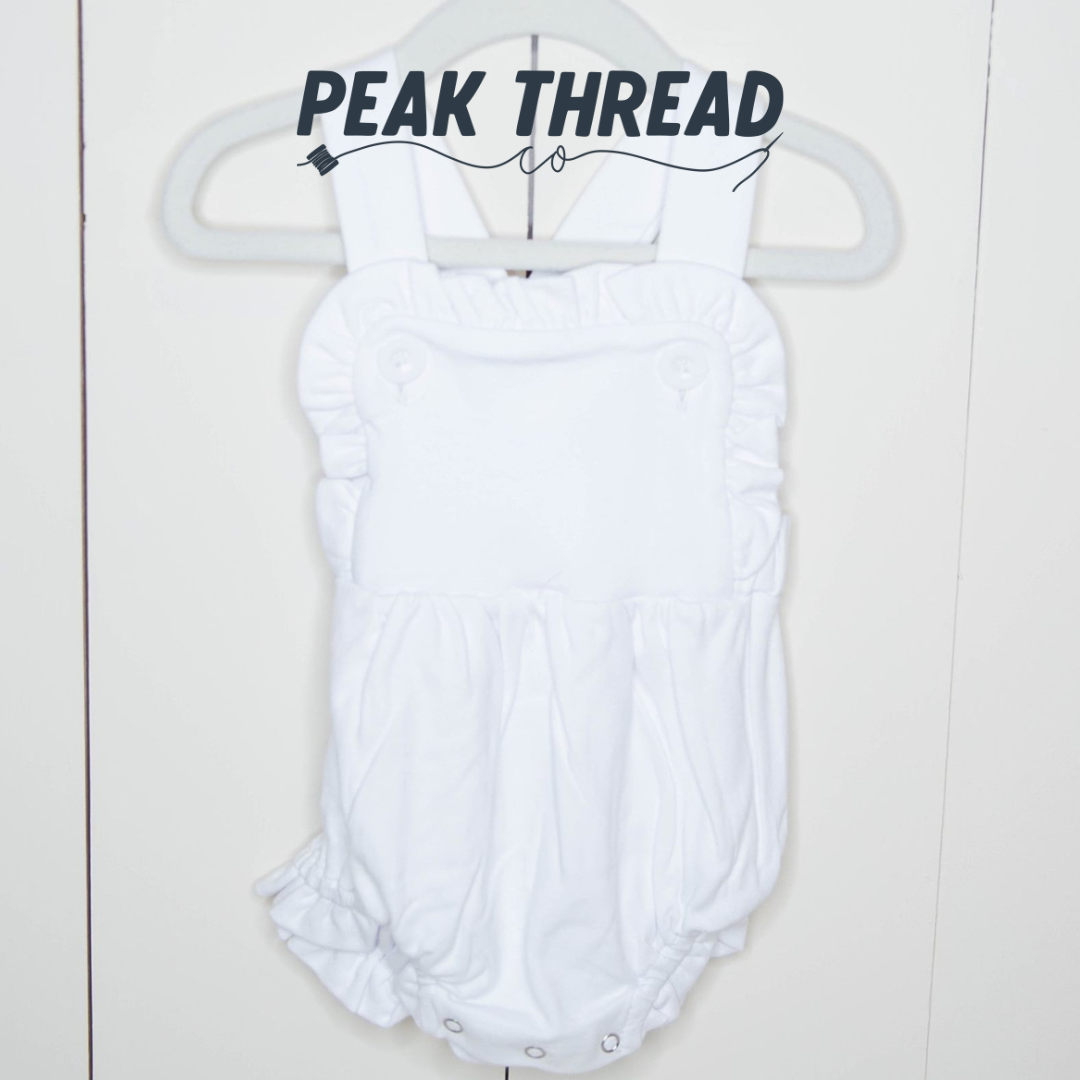 Ruffle Sunsuit
