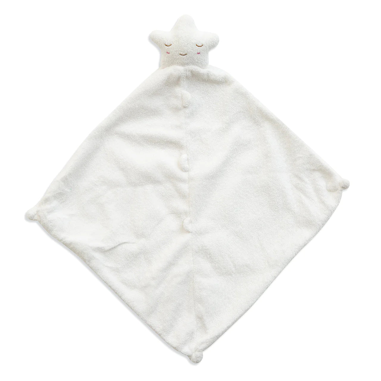 Plush Lovey Blanket