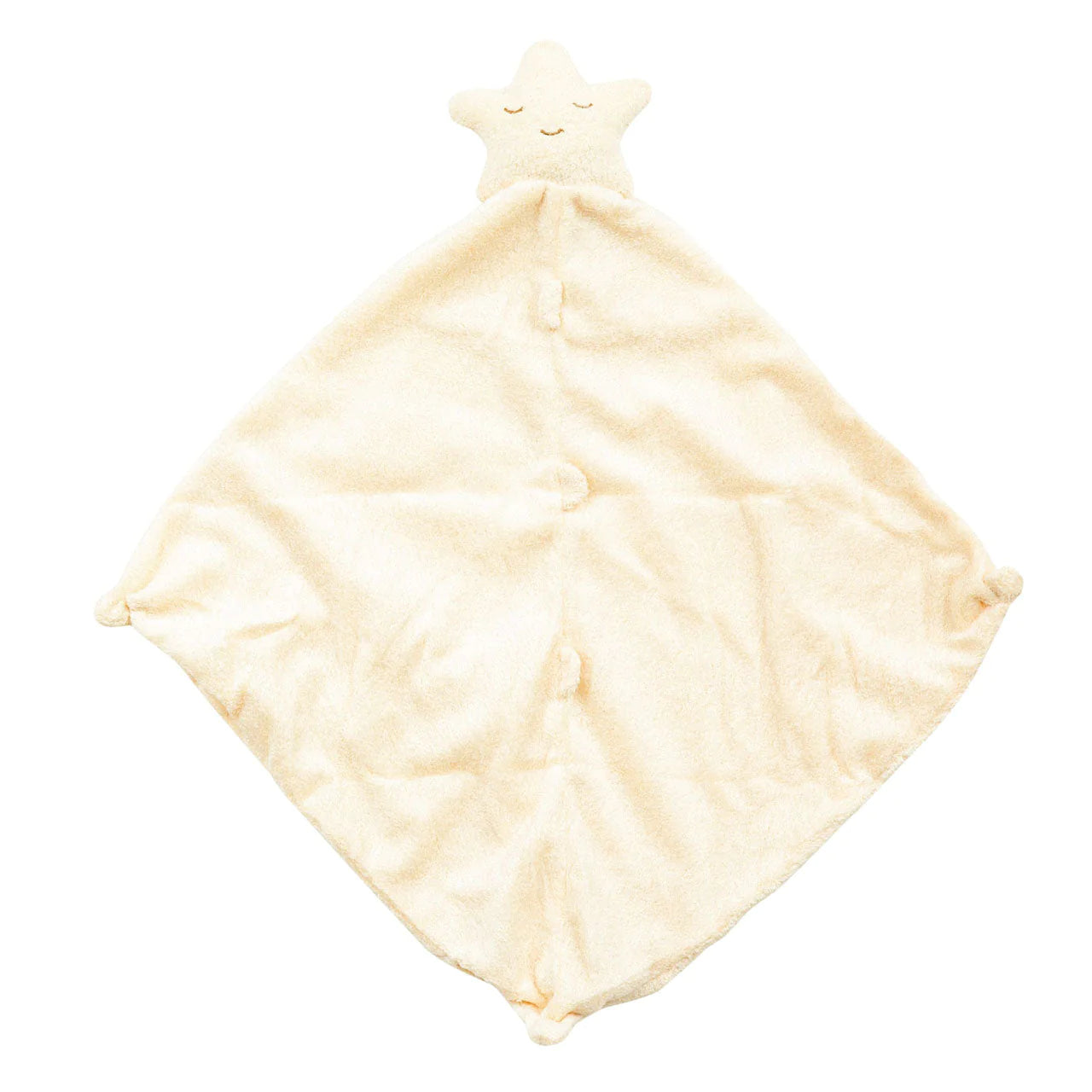 Plush Lovey Blanket